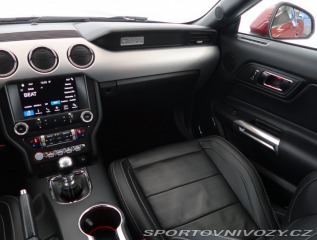 Ford Mustang GT V8 5.0 2018