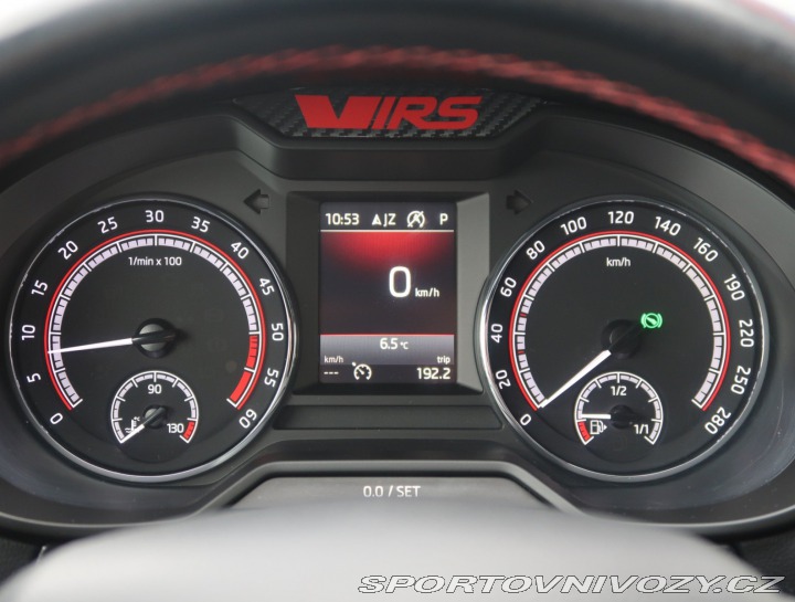 Škoda Octavia RS RS RS 2.0 TDI 2018