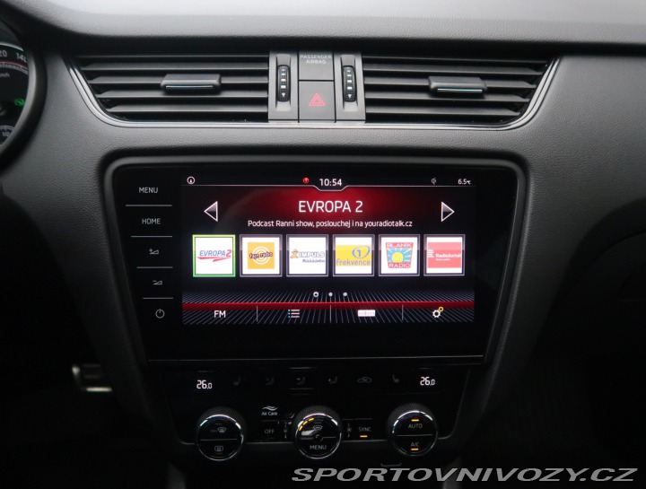 Škoda Octavia RS RS RS 2.0 TDI 2018