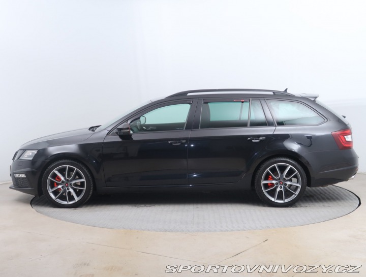 Škoda Octavia RS RS RS 2.0 TDI 2018