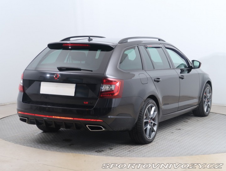 Škoda Octavia RS RS RS 2.0 TDI 2018