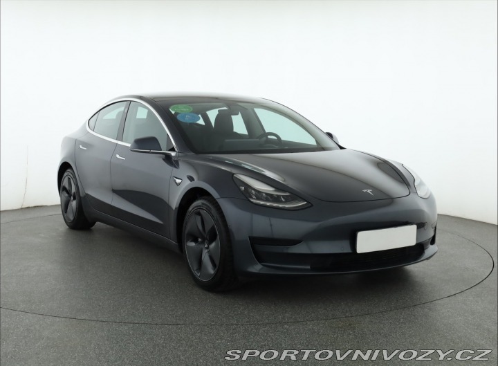 Tesla Model 3 Std Range Plus 52kWh 2020