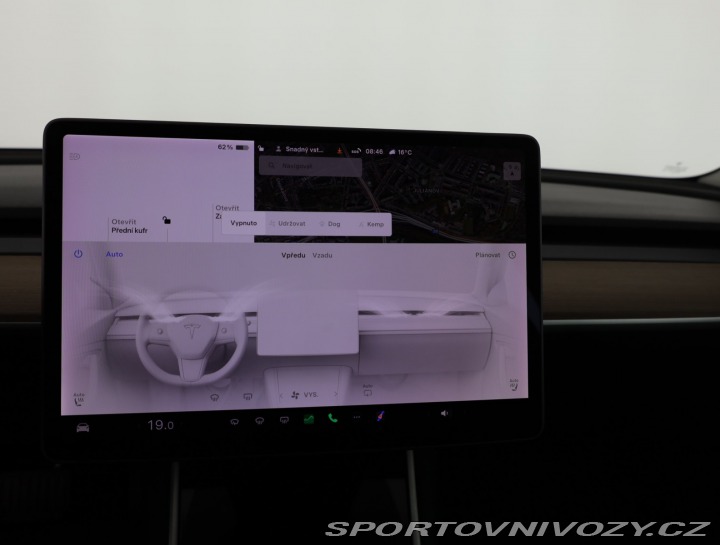 Tesla Model 3 Std Range Plus 52kWh 2020