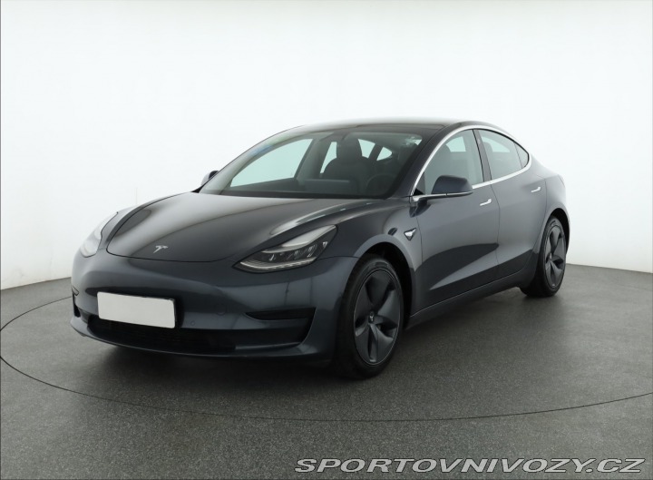 Tesla Model 3 Std Range Plus 52kWh 2020