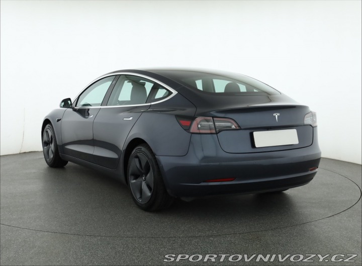 Tesla Model 3 Std Range Plus 52kWh 2020