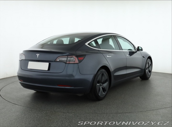 Tesla Model 3 Std Range Plus 52kWh 2020