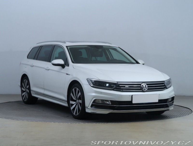 Volkswagen Ostatní modely Passat R-Line 2.0 BiTDI