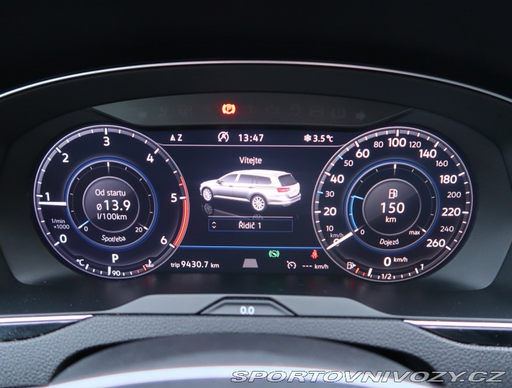 Volkswagen Ostatní modely Passat R-Line 2.0 BiTDI 2018