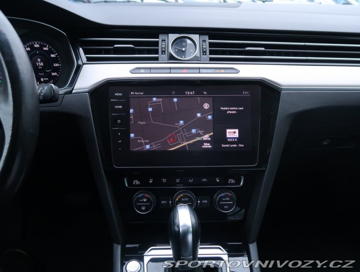 Volkswagen Ostatní modely Passat R-Line 2.0 BiTDI 2018