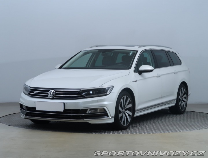 Volkswagen Ostatní modely Passat R-Line 2.0 BiTDI 2018