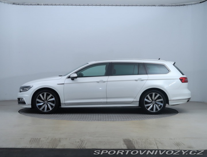 Volkswagen Ostatní modely Passat R-Line 2.0 BiTDI 2018