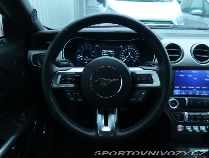 Ford Mustang GT V8 5.0 2020