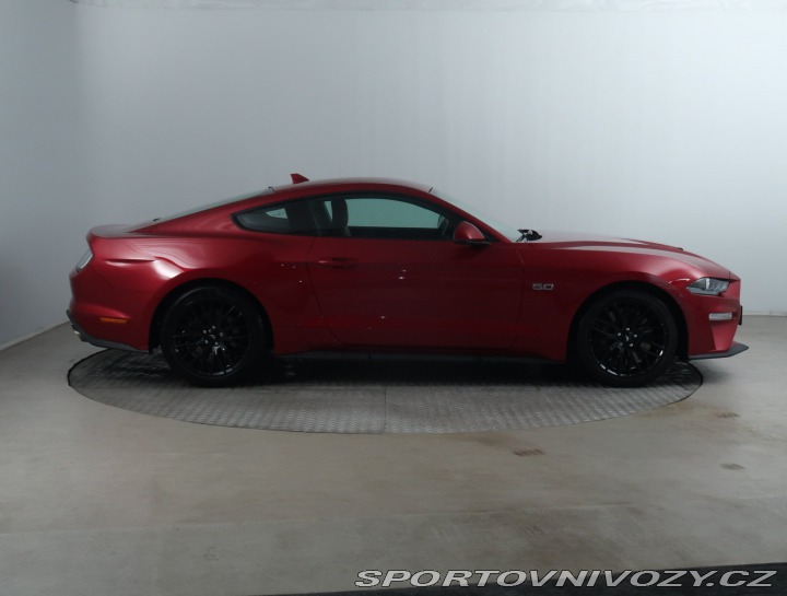 Ford Mustang GT V8 5.0 2020