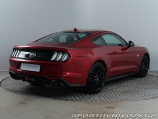 Ford Mustang GT V8 5.0 2020