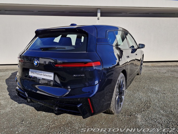 BMW iX | xDrive45 2025