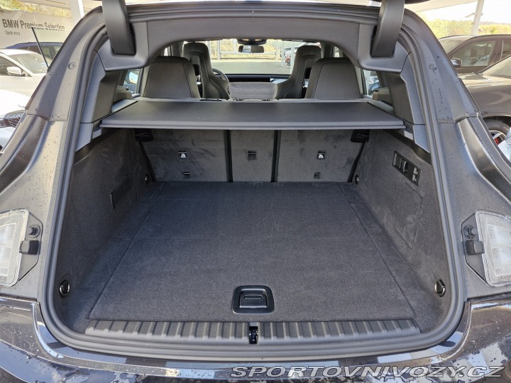 BMW iX | xDrive45 2025