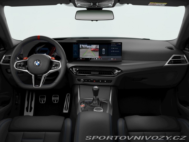 BMW M2 Coupe 2025
