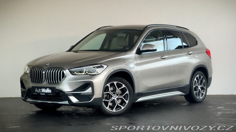BMW X1 xDrive25e