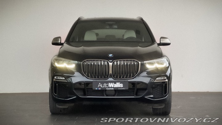 BMW X5 M50i 2020