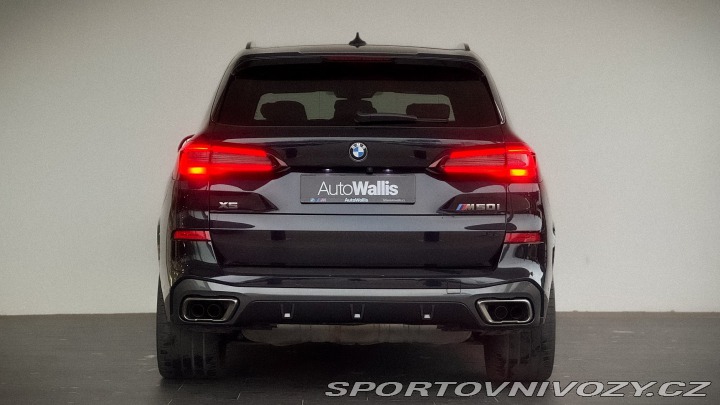 BMW X5 M50i 2020