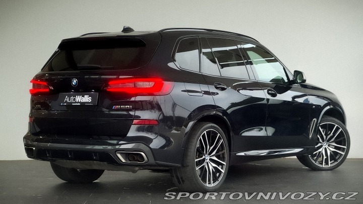 BMW X5 M50i 2020