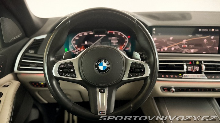 BMW X5 M50i 2020