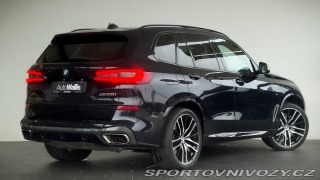 BMW X5 M50i 2020