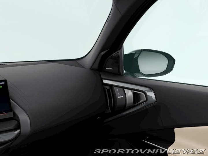 BMW X3 M50 xDrive 2025