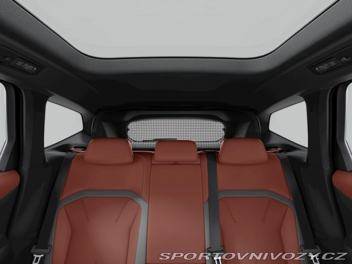 BMW iX3 50 xDrive 2026