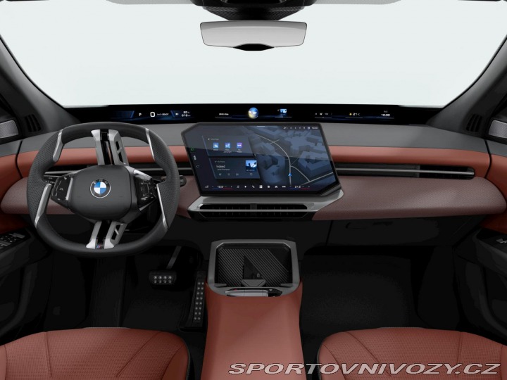 BMW iX3 50 xDrive 2026