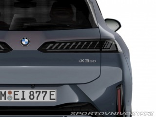 BMW iX3 50 xDrive 2026