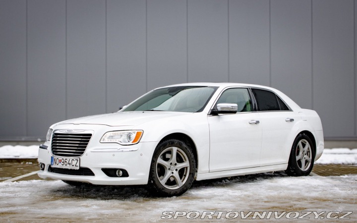 Lancia Ostatní modely Thema 3.0 CRD H/O. /FINANC 2013