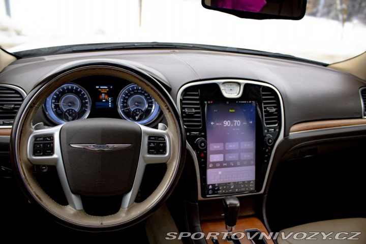 Lancia Ostatní modely Thema  3.0 CRD H/O.     /FINANC 2013