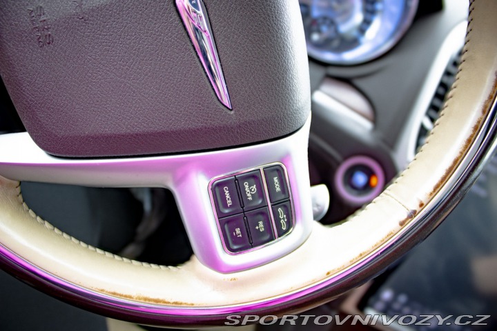 Lancia Ostatní modely Thema  3.0 CRD H/O.     /FINANC 2013