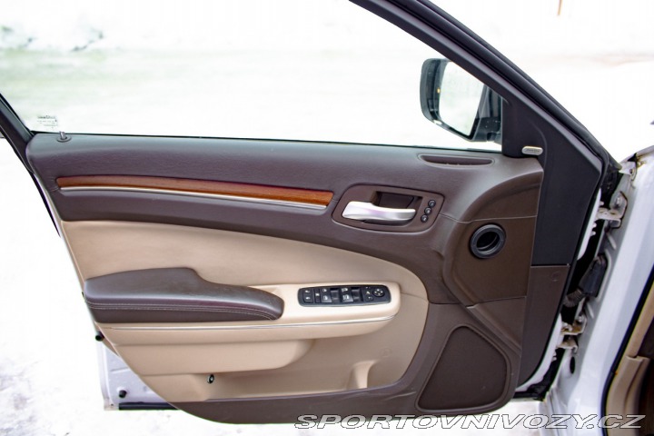 Lancia Ostatní modely Thema  3.0 CRD H/O.     /FINANC 2013