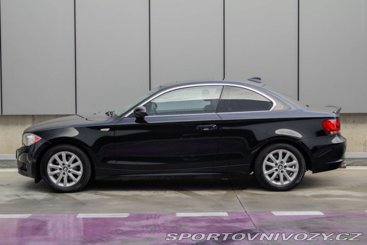 BMW 1 Coupé  128i A/T 173 kW / 2009