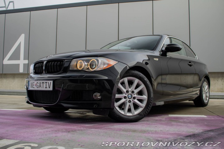 BMW 1 Coupé  128i A/T 173 kW / 2009
