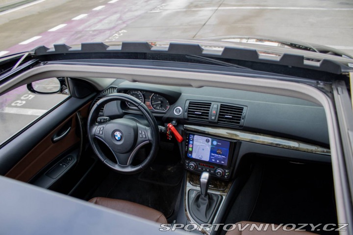 BMW 1 Coupé  128i A/T 173 kW / 2009