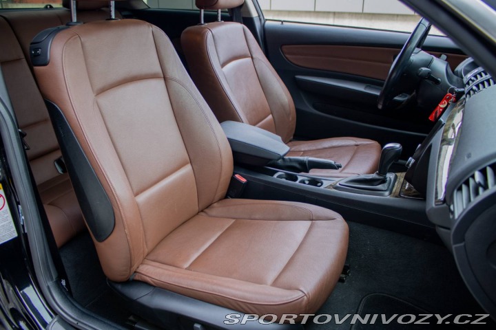 BMW 1 Coupé  128i A/T 173 kW / 2009