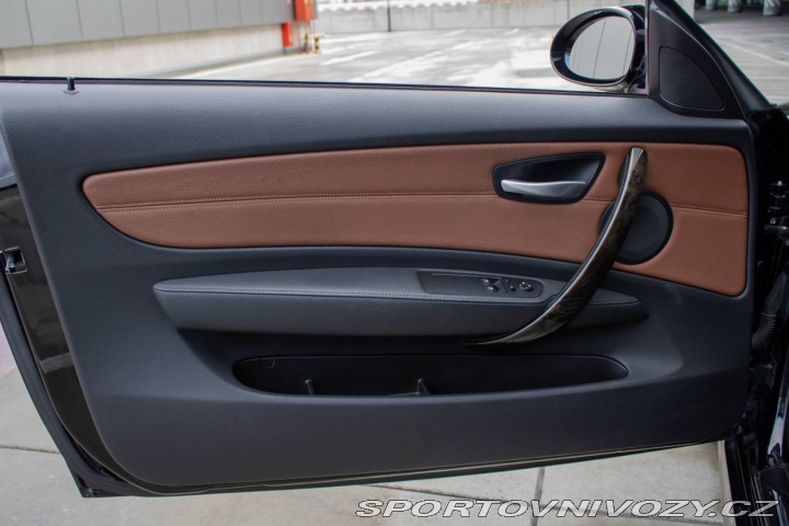 BMW 1 Coupé  128i A/T 173 kW / 2009