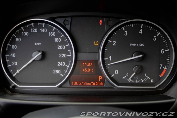 BMW 1 Coupé  128i A/T 173 kW / 2009