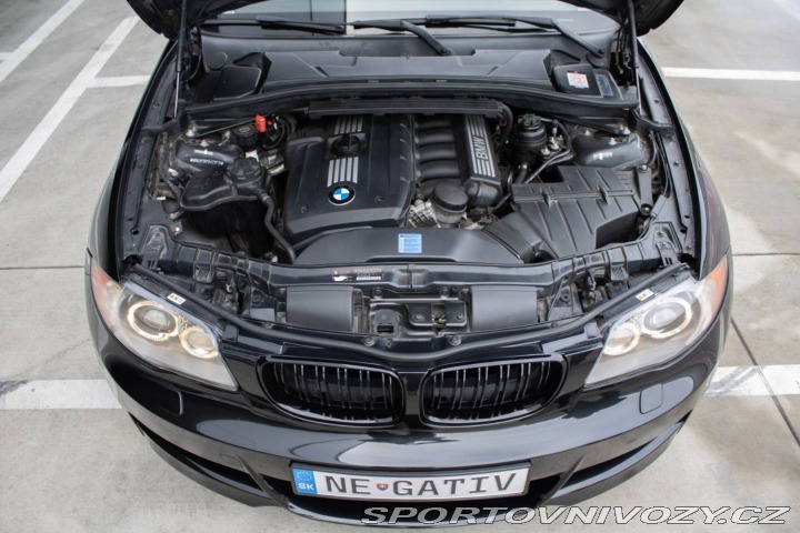 BMW 1 Coupé  128i A/T 173 kW / 2009