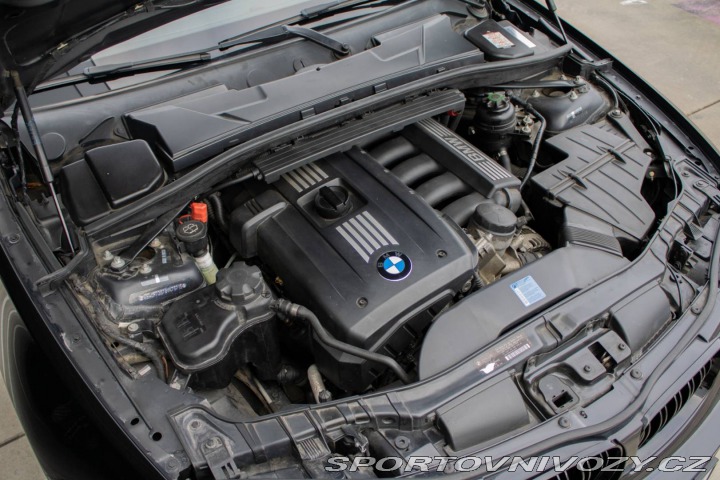 BMW 1 Coupé  128i A/T 173 kW / 2009