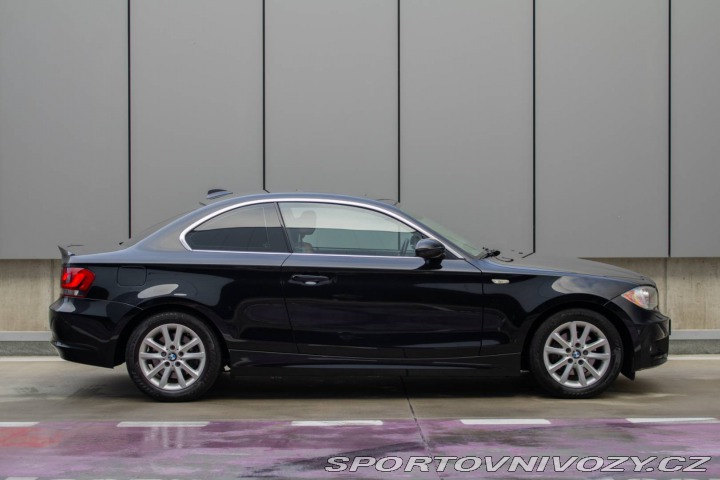 BMW 1 Coupé  128i A/T 173 kW / 2009