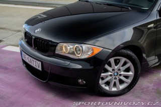 BMW 1 Coupé  128i A/T 173 kW / 2009