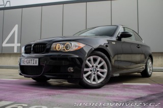 BMW 1 Coupé  128i A/T 173 kW / 2009
