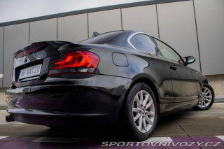 BMW 1 Coupé  128i A/T 173 kW / 2009