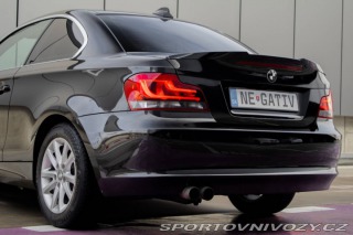 BMW 1 Coupé  128i A/T 173 kW / 2009