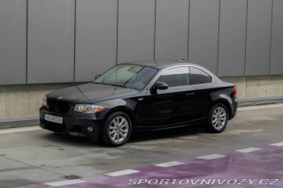 BMW 1 Coupé  128i A/T 173 kW / 2009