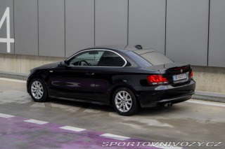 BMW 1 Coupé  128i A/T 173 kW / 2009